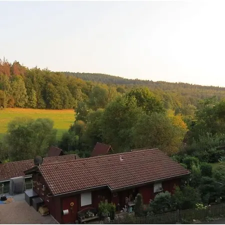 Sunshine Modern Retreat Ronshausen